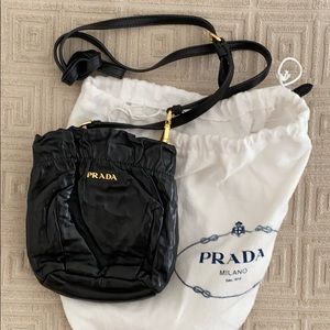 Mini Prada vintage crossbody